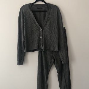 Zara Knit Lounge Set